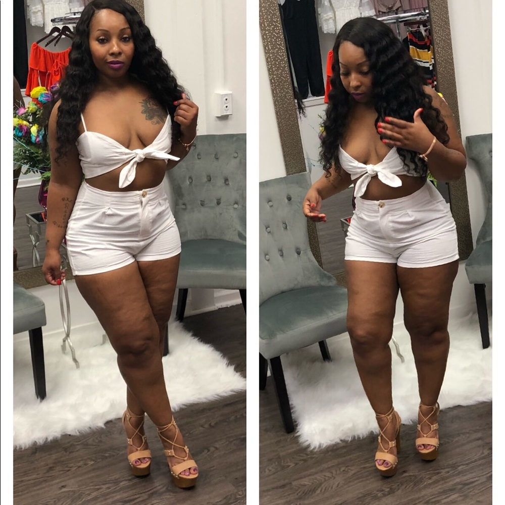 Two Piece Bow Set